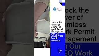 Work Permit Software || Streamline Work Permit Processes || SHEQ Network Limited