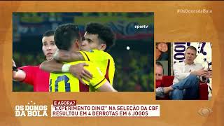 Neymar "não pode estar na Seleção", diz Craque Neto | Reapresentação