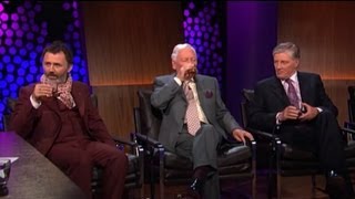 Tommy Tiernan brings out the whiskey - The Late Late Show 50th Anniversary -