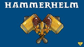 HammerHelm New World Assets Flythrough