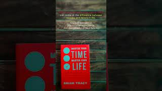 08 - Master Your Time Master Your Life by Brian Tracy #bookish #booktubers #bookphotography