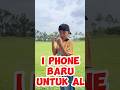 Waww‼️I Phone baru untuk AL😄 #videoshort #comedy #videoviral #funny #video lucu