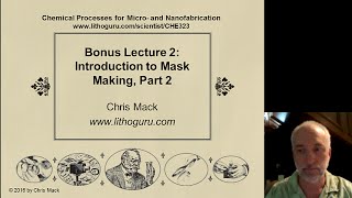 Bonus Lecture 2, Mask Making Part 2