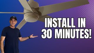 Ceiling Fan Installation: The 30-Minute Fix That Will Change Everything!