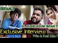 TALK With @irfansview1 | Irfan - Farziya | SL BubbleGum Irfan