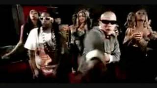 Pitbull Ft  Lil Jon - Krazy (Official Video)