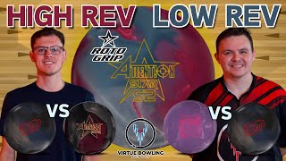 Roto Grip Attention Star S2 - Two Styles \u0026 4 Different Balls Comparisons Ball Review