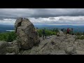 québec rando parc du mont orford le sentier des crêtes u0026 magog 2020