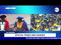 tvucc live streaming university of cape coast 57th congregation 6th session