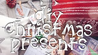 ⭐DIY: Dárky na poslední chvíli⭐Vánoce 2017⭐