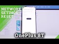 How to Reset Network Settings in OnePlus 8T – Find Connection Options