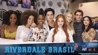 Riverdale | Signing at Comic-Con 2017