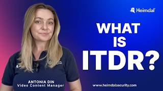 What is ITDR? Identity Threat Detection and Response Explained