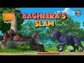 The Jungle Book Season 3 Episode 41 | English Stories | Jungle Book Cartoon | Bagheera's Slam