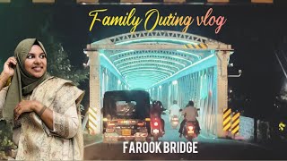 ചാലിയം ബീച്ച് ഇപ്പൊ ഇങ്ങനെയാണ്/farooq old bridge/light bridge /Kozhikode chaliyam