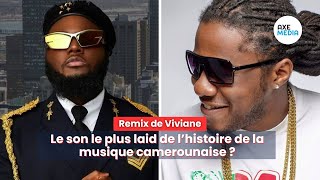 KOCEE détruit Maahlox et le Remix de Viviane qui fait encore polémique | Axe Media