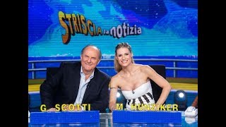 ✅  Parla Michelle Hunziker dopo la bufera su Striscia per il servizio su Botteri