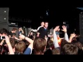 The Swellers - Runaways - Groezrock 2012