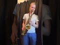 Alto sax Yamaha 875 EX Custom