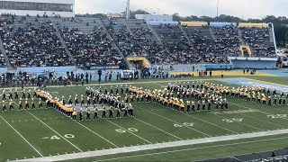 SU - Halftime 2024 (UAPB Game)