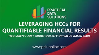 Leveraging HCCs for Quantifiable Financial Results