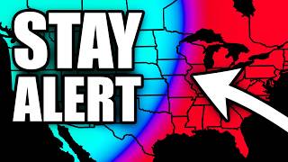 A DANGEROUS Pattern Is Developing This Week...