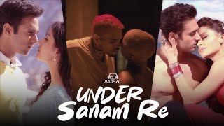 Under The Influence X Sanam Re | DJ Amsal Mashup | Chris Brown | Pulkit Samrat