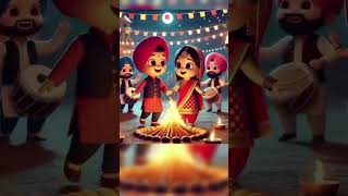 Sabhi ko Lohri ki shubhkamnayen#lohricelebrations #hinduscripture #festival #lohri