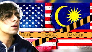 Malaysia Dah Teruk Macam US..