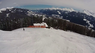 Kitzbühel / Jochberg / Resterhöhe Piste 77 Breitmoos