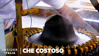 Perché I Cappelli Da Cowboy Stetson Sono Così Costosi | Che Costoso | Insider Italiano