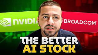 Best AI Stocks to Buy During the Stock Market Crash: Nvidia Stock or Broadcom Stock? | NVDA vs. AVGO