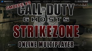 Newbies On Strikezone (COD Ghosts: USR Sniping Gameplay w/ SAVAS) 4 Minute Match