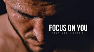 FOCUS ON YOURSELF, NOT OTHERS | Powerful Motivational Speeches 2023