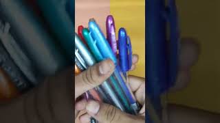 LINC Shine sparkle glitter gel | Sparkle pen | Glitter pen | #shorts #youtubeshorts