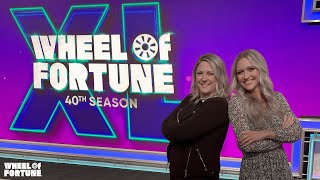 Our NEW Puzzleboard! | Wheel of Fortune