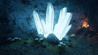 Crystal Mines (Unreal Engine 4)