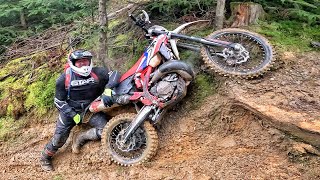 Idiots On Bikes | Hilarious Dirt Bike Fails Compilation 2024 | MidwestMX