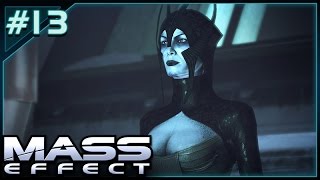 【質量效應 Mass Effect】主線篇 #13：諾維利亞 (Noveria)  - 4/4