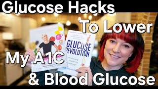 Part 1:How I'm Lowering My Blood Sugar and A1C numbers  #bloodsugar #prediabetes #weightloss #health