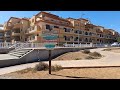 Caleta de Fuste in windy day .Elba Castillo Sara Jorge and Ereza Mar.