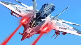 ついに！米国、中国を駆逐する第6世代戦闘機の初号機を試験導入