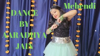 #Mehendi - Song| Dhvani Bhanushali | Gurfateh| Vishal Dadlani| | Lijo-Chetas| Priya S|Navratri 2021