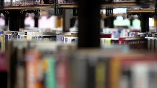 Hackley Public Library hosts annual book sale this weekend
