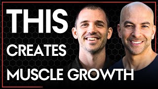 How muscle growth works | Peter Attia & Andy Galpin