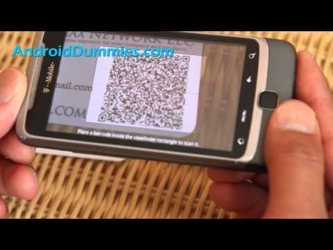How to Read QR Code with Your Android Phone/Tablet! How to Read QR Code with Your Android Phone/Tablet!