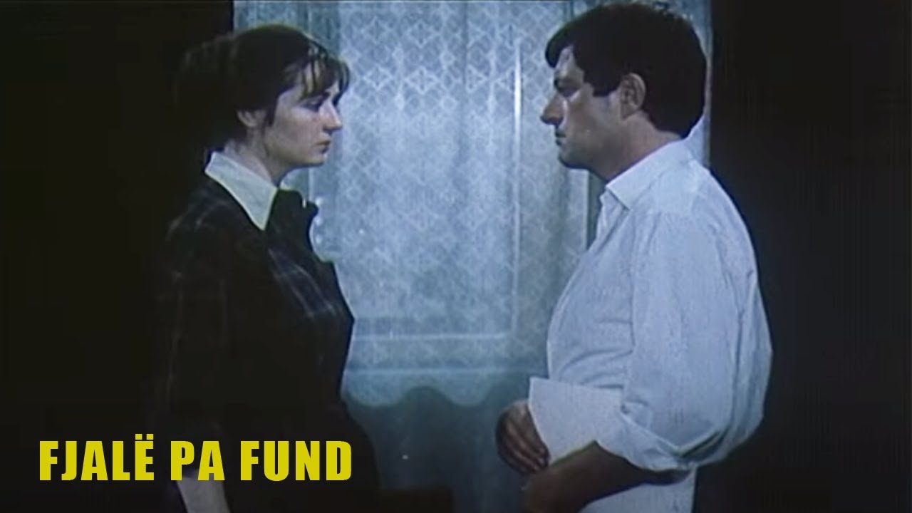 Fjale Pa Fund (Film Shqiptar/Albanian Movie) - YouTube