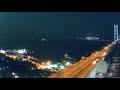 明石海峡大橋ライブカメラ 4 20 akashi kaikyo bridge live camera archive 神戸淡路鳴門自動車道 大阪湾 淡路島 アーカイブ