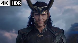 Thor: Ragnarok (2017) 4K HDR 60fps