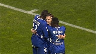 Goal Florian THAUVIN (71') - SC Bastia - Stade Brestois 29 (4-0) / 2012-13